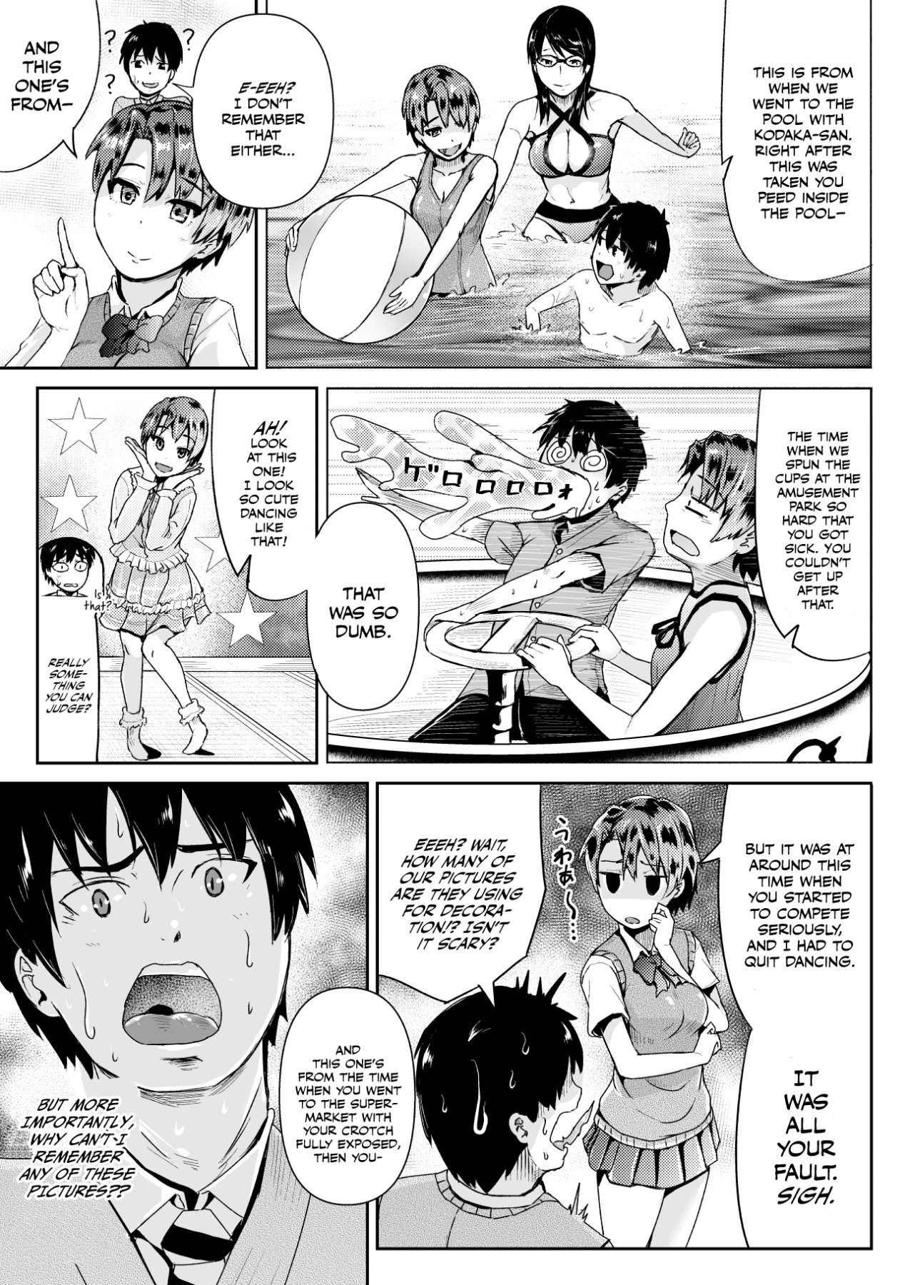 Hentai Manga Comic-Perverted Girls Are Seducing Me, a Virgin Boy!? 11-Read-18